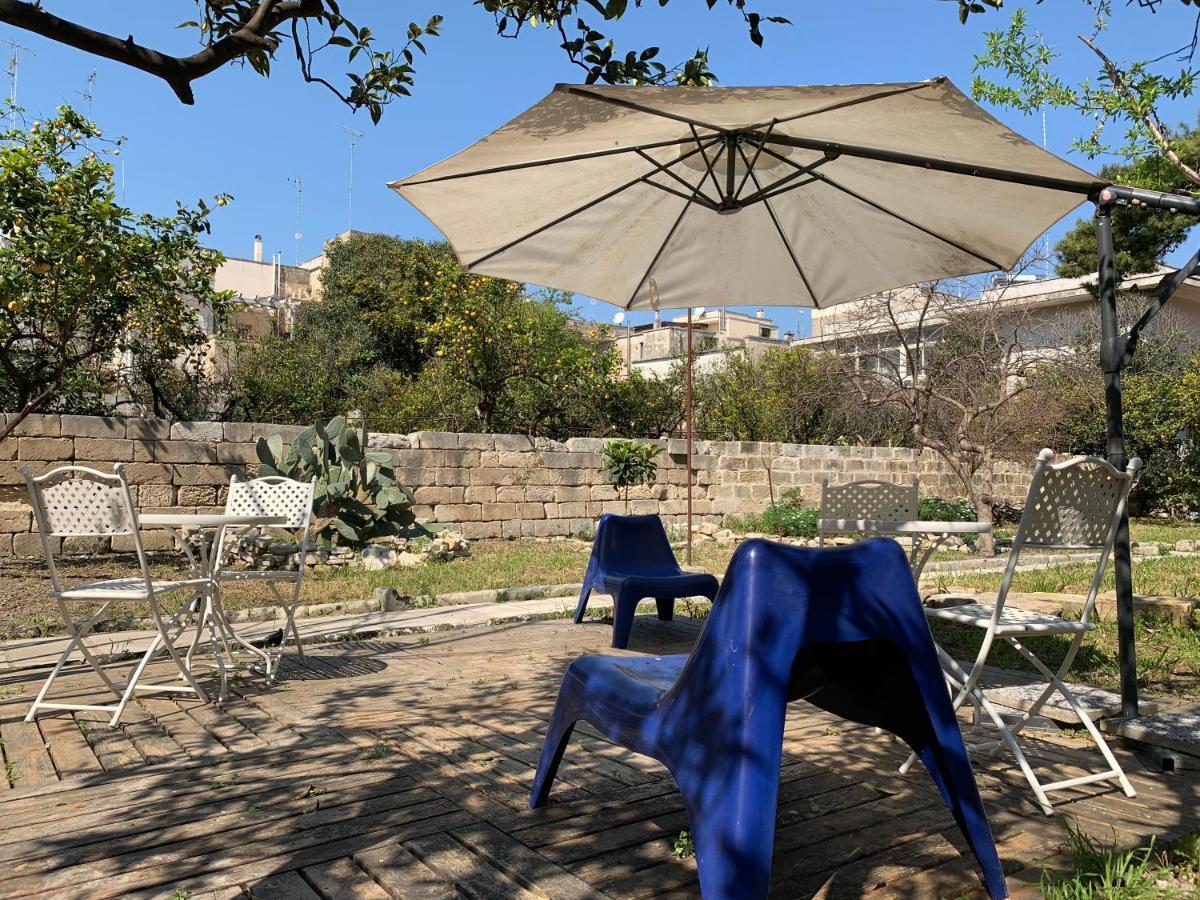 Il Giardino Delle Margherite Lecce Dış mekan fotoğraf